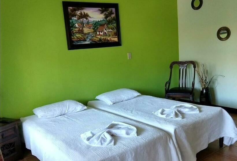 غرفة قياسية, Dos Palmas Studio Apartments