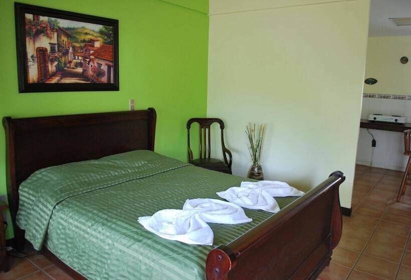 غرفة ديلوكس, Dos Palmas Studio Apartments