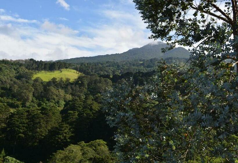 בקתה דלוקס, Finca Paraiso Mountain Retreat Near San Jose Airport