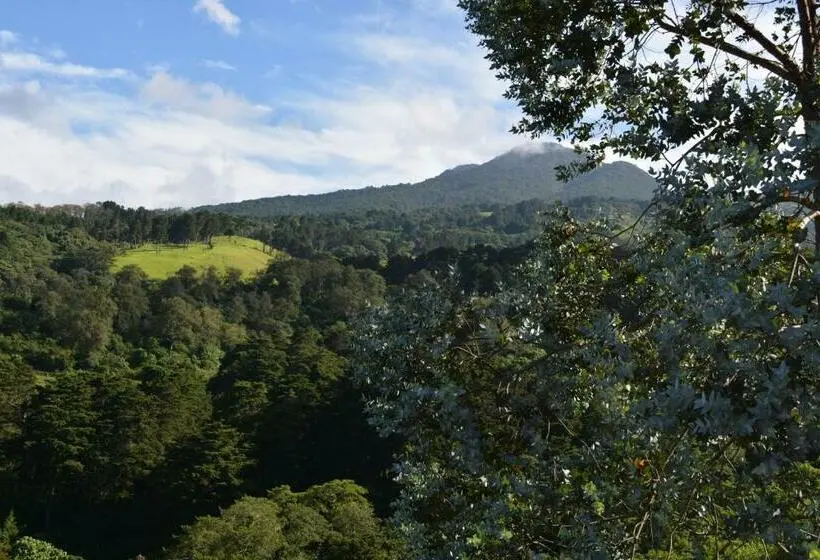 Deluxe-bungalow, Finca Paraiso Mountain Retreat Near San Jose Airport