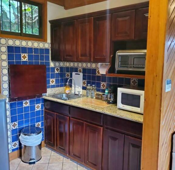 Бунгало Deluxe, Finca Paraiso Mountain Retreat Near San Jose Airport