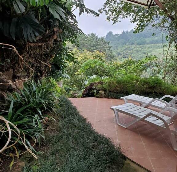 בקתה דלוקס, Finca Paraiso Mountain Retreat Near San Jose Airport
