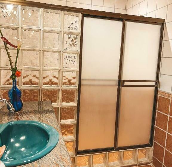 בקתה דלוקס, Finca Paraiso Mountain Retreat Near San Jose Airport