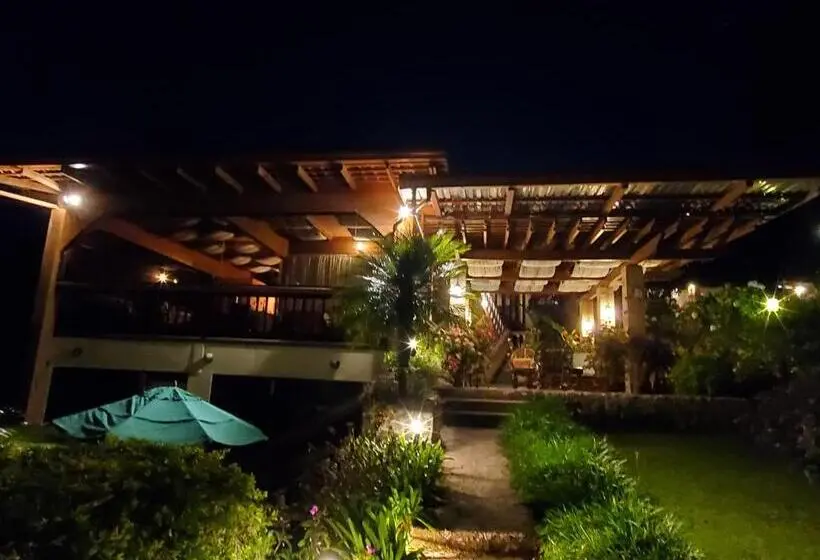 Deluxe-bungalow, Finca Paraiso Mountain Retreat Near San Jose Airport
