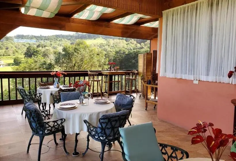 Deluxe-sviitti, Finca Paraiso Mountain Retreat Near San Jose Airport