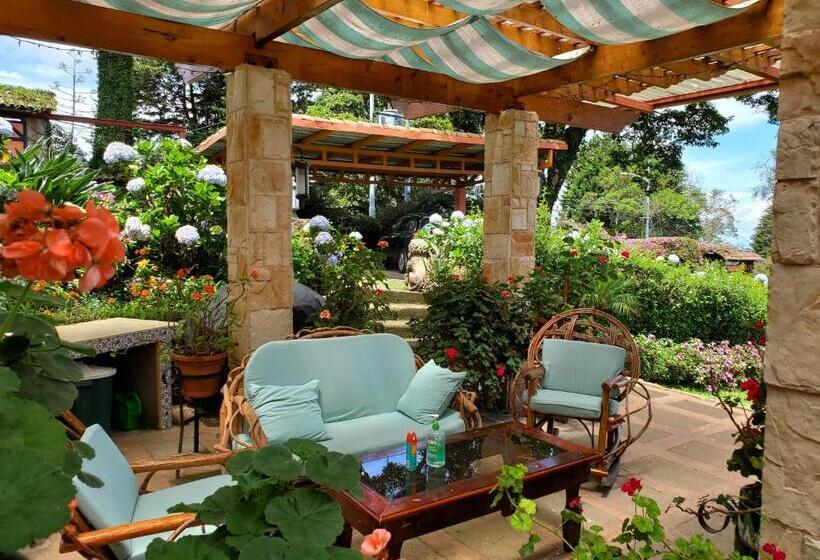 סוויטה דלוקס, Finca Paraiso Mountain Retreat Near San Jose Airport