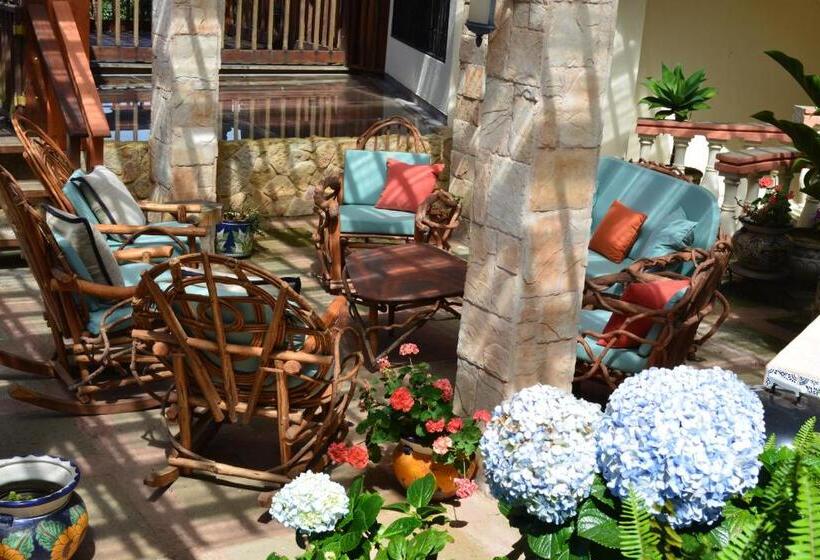 סוויטה דלוקס, Finca Paraiso Mountain Retreat Near San Jose Airport