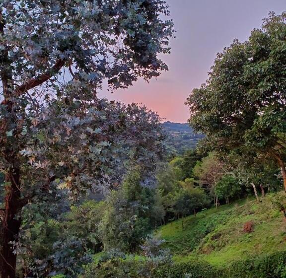 Люкс Повышенной Комфортности, Finca Paraiso Mountain Retreat Near San Jose Airport