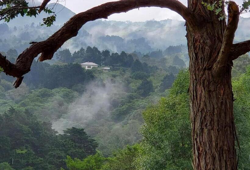 جناح ديلوكس, Finca Paraiso Mountain Retreat Near San Jose Airport