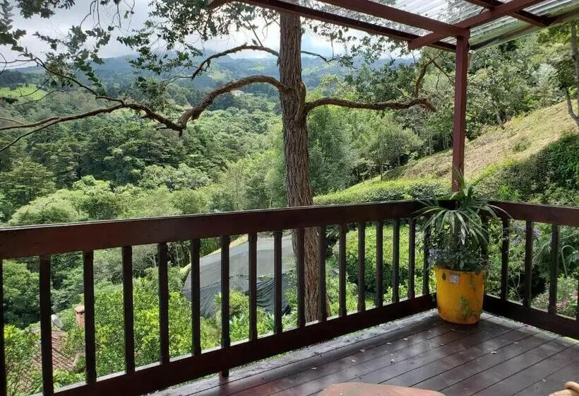 Deluxe-sviitti, Finca Paraiso Mountain Retreat Near San Jose Airport