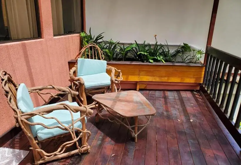 Deluxe-sviitti, Finca Paraiso Mountain Retreat Near San Jose Airport