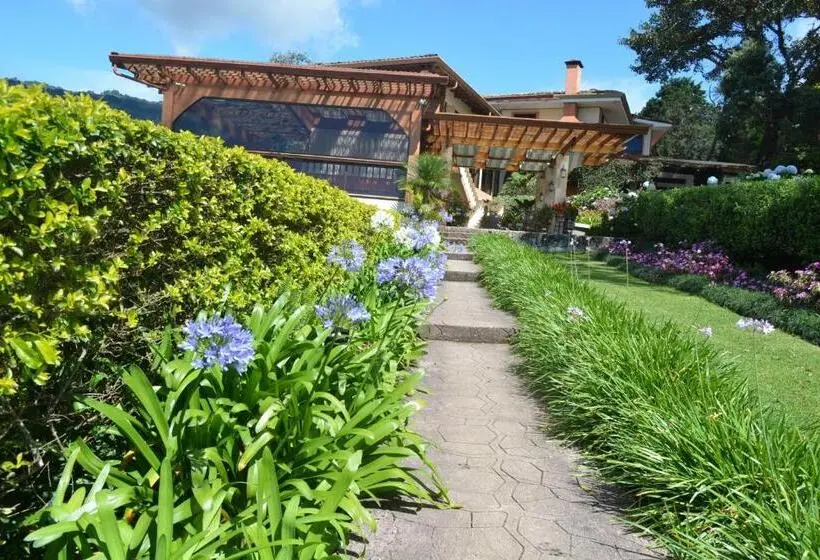 Deluxe Neljän Hengen Huone, Finca Paraiso Mountain Retreat Near San Jose Airport
