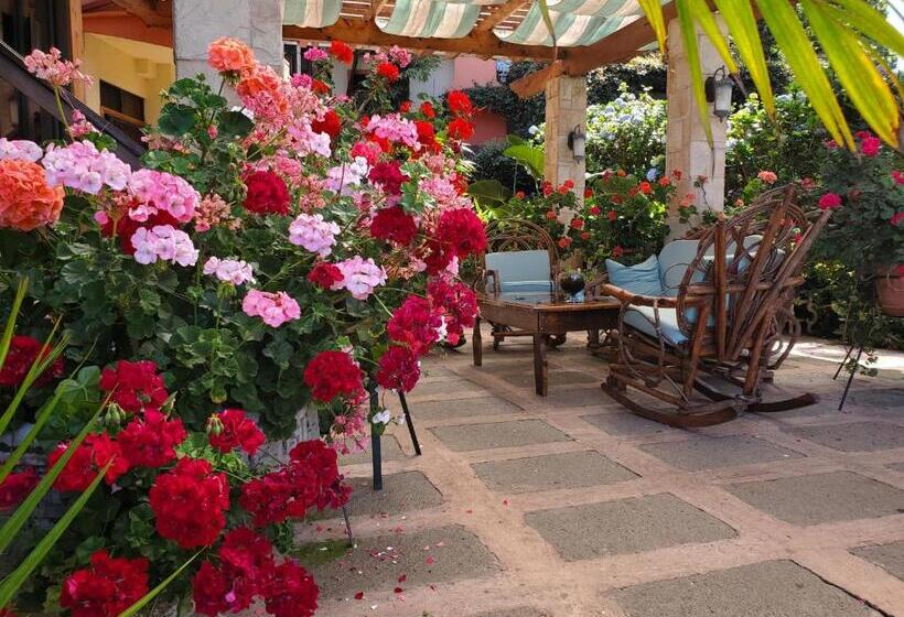 بنجلو ديلوكس, Finca Paraiso Mountain Retreat Near San Jose Airport