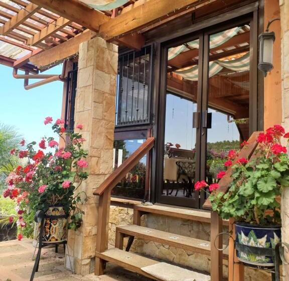 בקתה דלוקס, Finca Paraiso Mountain Retreat Near San Jose Airport