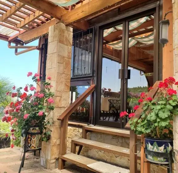 Deluxe-bungalow, Finca Paraiso Mountain Retreat Near San Jose Airport