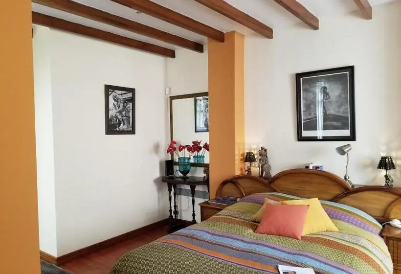 Deluxe-sviitti, Finca Paraiso Mountain Retreat Near San Jose Airport