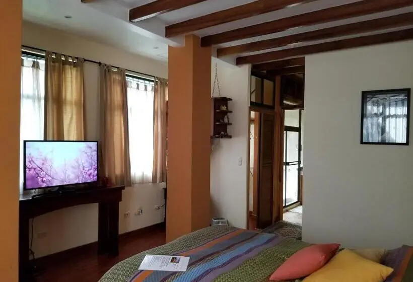 Deluxe-sviitti, Finca Paraiso Mountain Retreat Near San Jose Airport