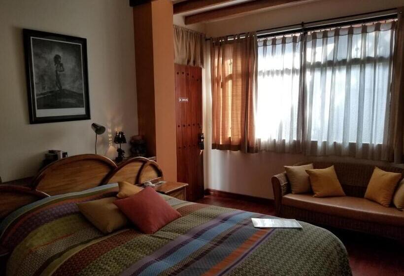 סוויטה דלוקס, Finca Paraiso Mountain Retreat Near San Jose Airport