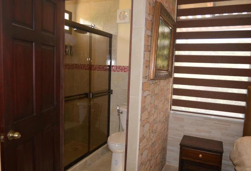 Четырехместный Номер Deluxe, Finca Paraiso Mountain Retreat Near San Jose Airport