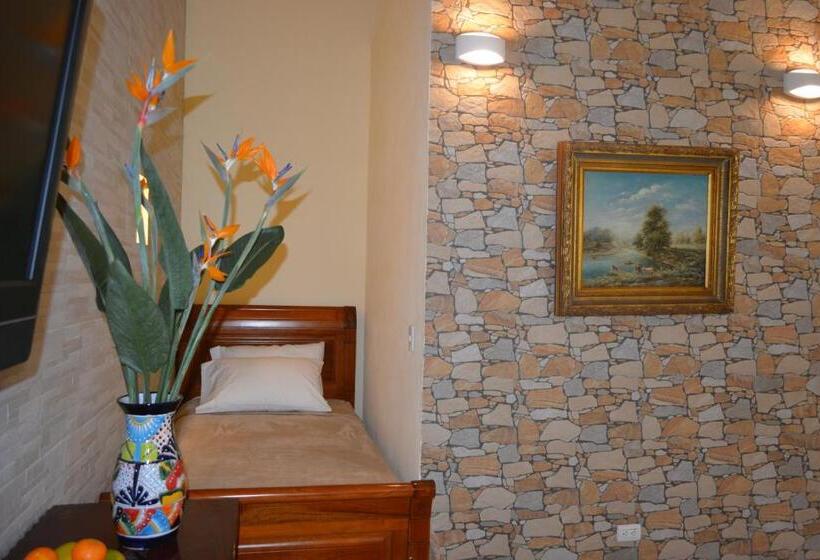 غرفة ديلوكس رباعية, Finca Paraiso Mountain Retreat Near San Jose Airport