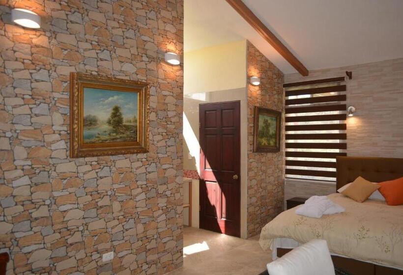 Четырехместный Номер Deluxe, Finca Paraiso Mountain Retreat Near San Jose Airport