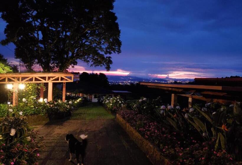 Люкс Повышенной Комфортности, Finca Paraiso Mountain Retreat Near San Jose Airport