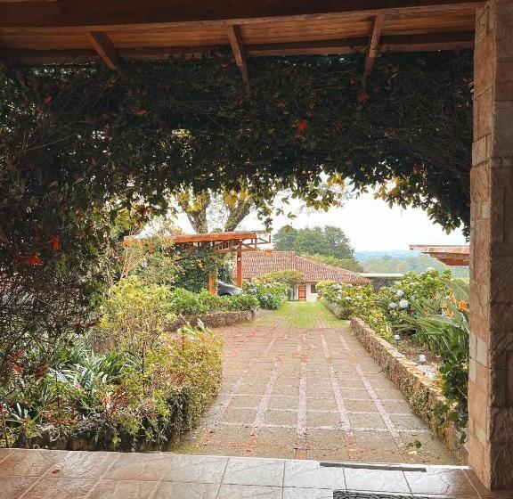 جناح ديلوكس, Finca Paraiso Mountain Retreat Near San Jose Airport