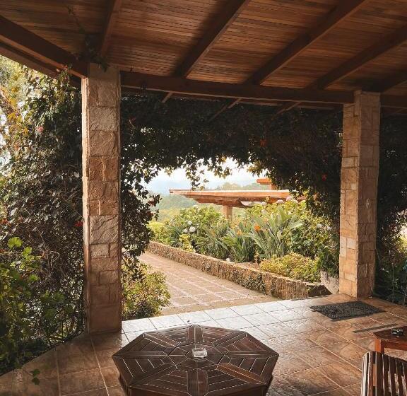 סוויטה דלוקס, Finca Paraiso Mountain Retreat Near San Jose Airport