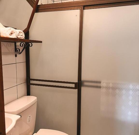 סוויטה דלוקס, Finca Paraiso Mountain Retreat Near San Jose Airport