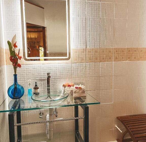 סוויטה דלוקס, Finca Paraiso Mountain Retreat Near San Jose Airport