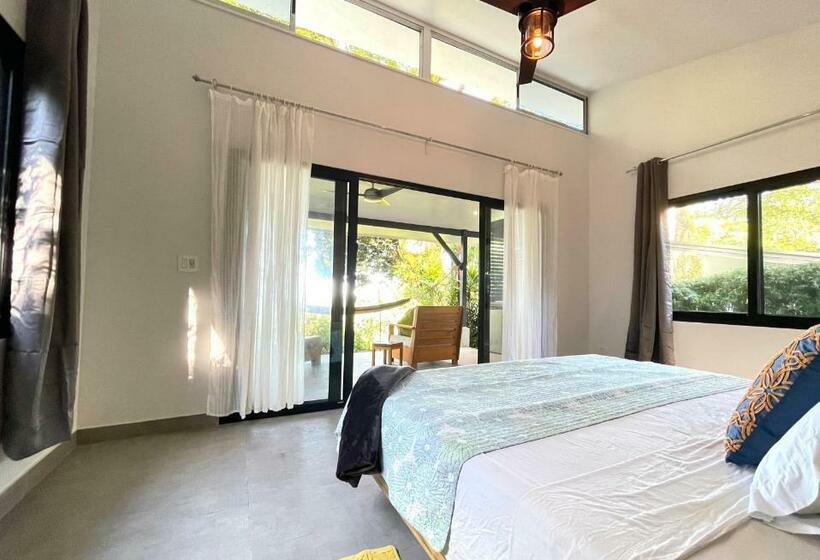 바다 전망 스탠다드 방갈로, Tree Of Life Cabinas