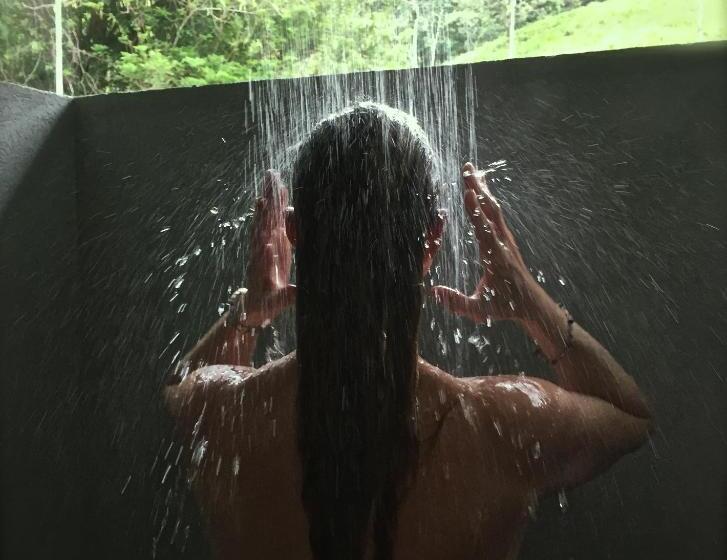 바다 전망 스탠다드 방갈로, Tree Of Life Cabinas