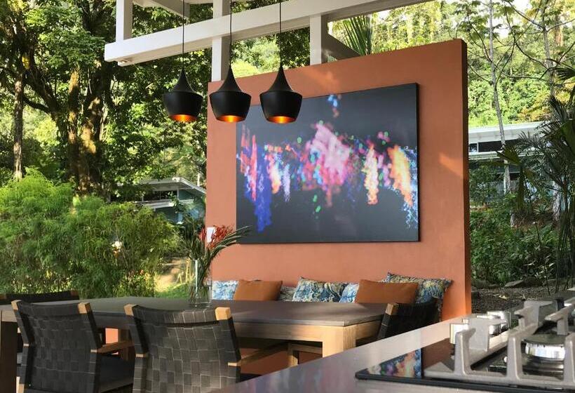 바다 전망 스탠다드 방갈로, Tree Of Life Cabinas