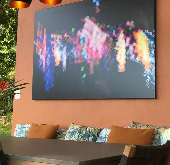 바다 전망 스탠다드 방갈로, Tree Of Life Cabinas