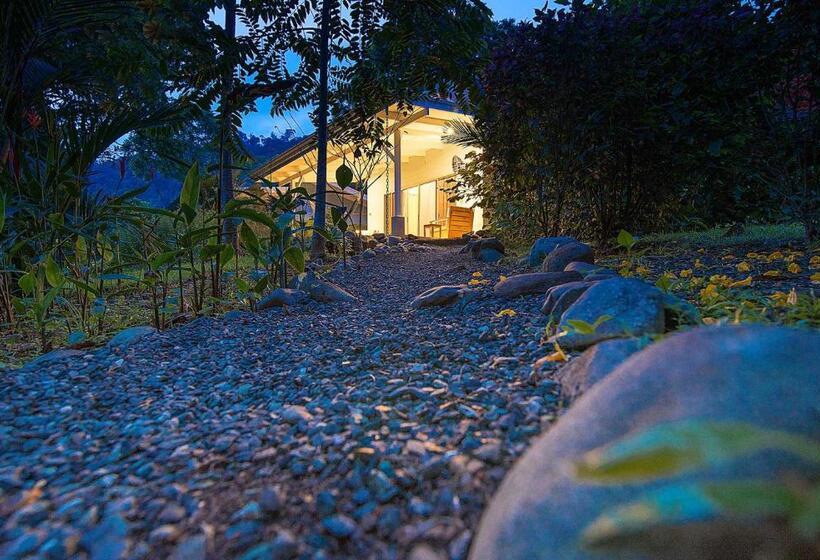 바다 전망 스탠다드 방갈로, Tree Of Life Cabinas