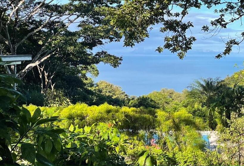 바다 전망 스탠다드 방갈로, Tree Of Life Cabinas