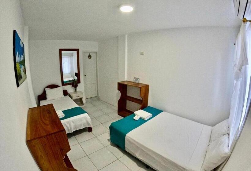اتاق استاندارد, Galápagos Isabela Hotel Loja