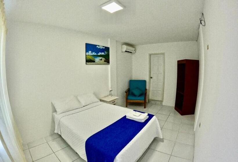 اتاق استاندارد, Galápagos Isabela Hotel Loja