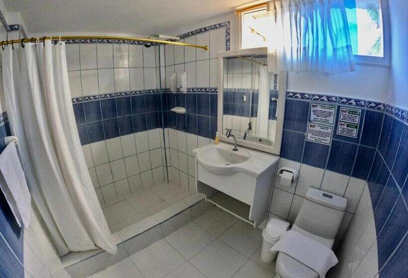 اتاق استاندارد سه نفره, Galápagos Isabela Hotel Loja