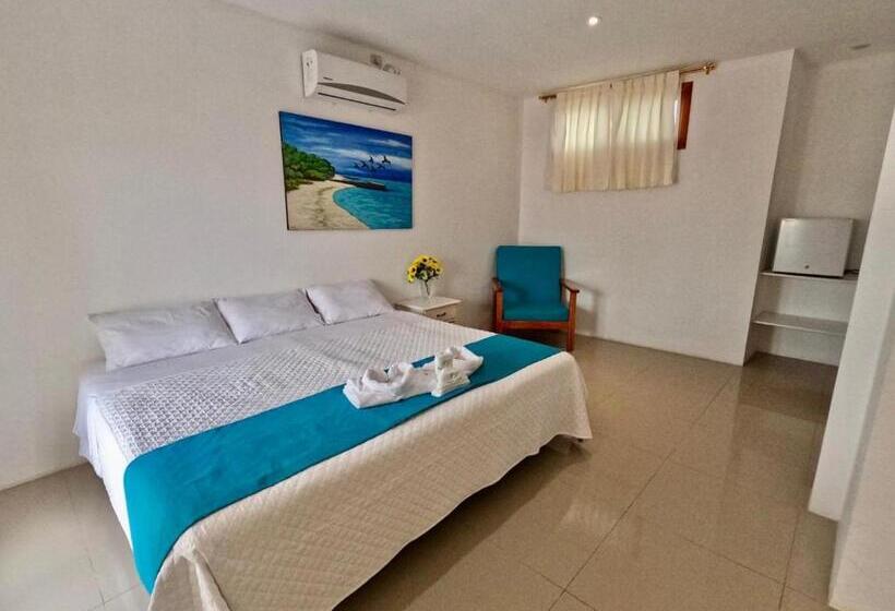 اتاق سوپریور, Galápagos Isabela Hotel Loja
