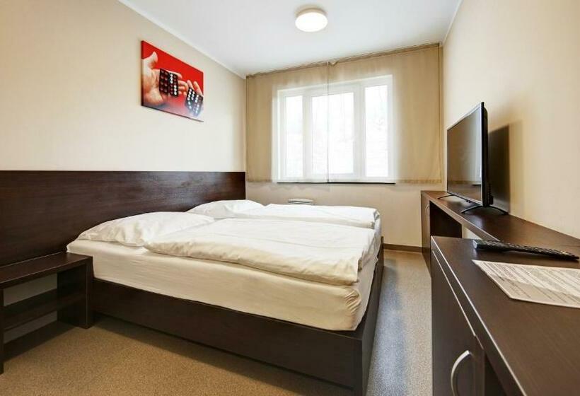 スタンダードルーム, 24seven Hotel Nürnberg