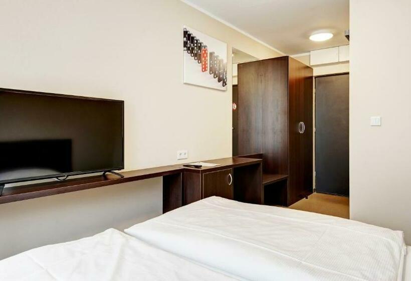 スタンダードルーム, 24seven Hotel Nürnberg