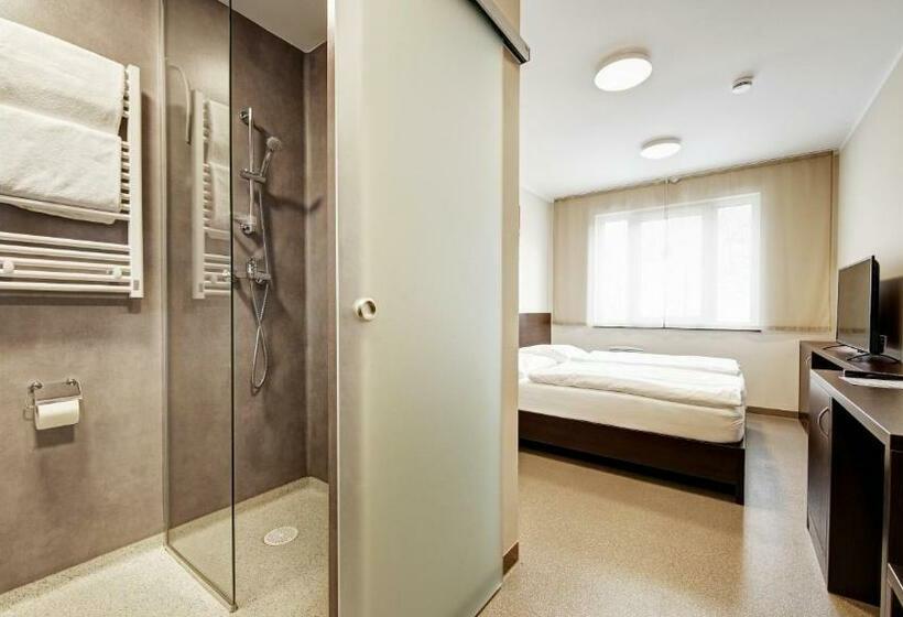 Номер Стандарт Индивидуальный, 24seven Hotel Nürnberg