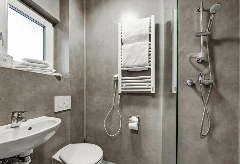 スタンダードルーム, 24seven Hotel Nürnberg