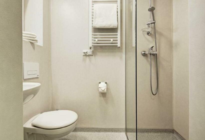 スタンダードシングルルーム, 24seven Hotel Nürnberg