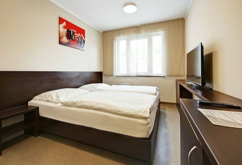 スタンダードルーム, 24seven Hotel Nürnberg