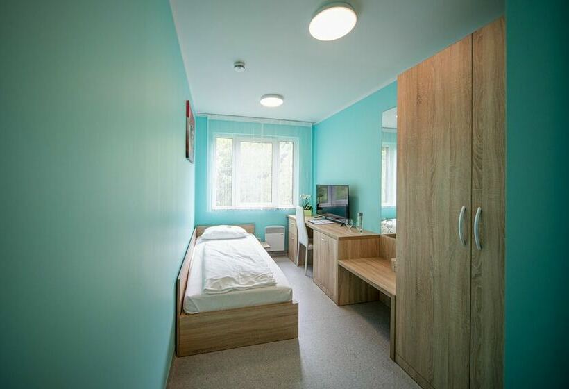 Номер Стандарт Индивидуальный, 24seven Hotel Nürnberg