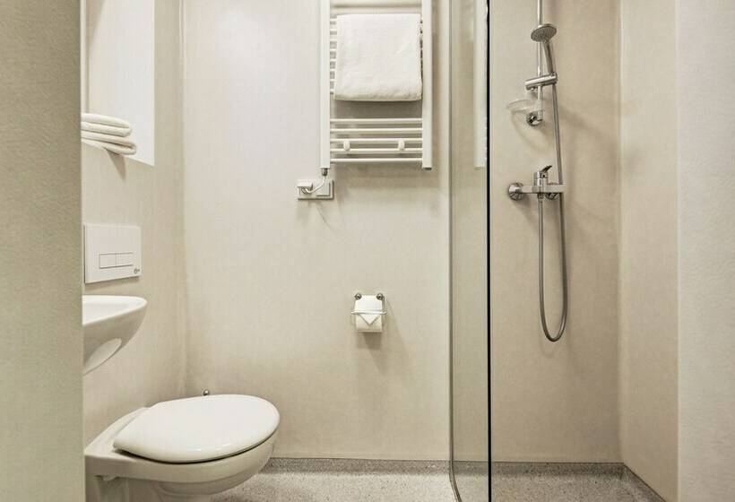 スタンダードシングルルーム, 24seven Hotel Nürnberg