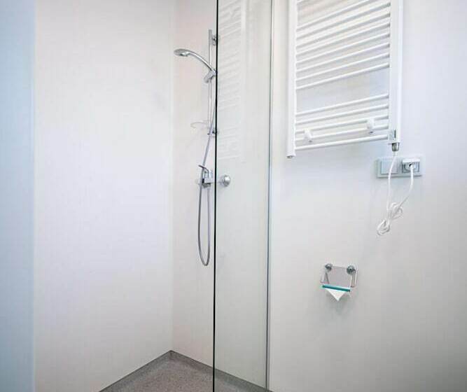 スタンダードシングルルーム, 24seven Hotel Nürnberg