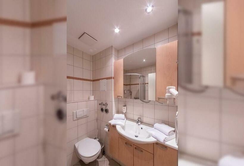 Апартаменты 1 Спальня, Aparthotel Seepanorama